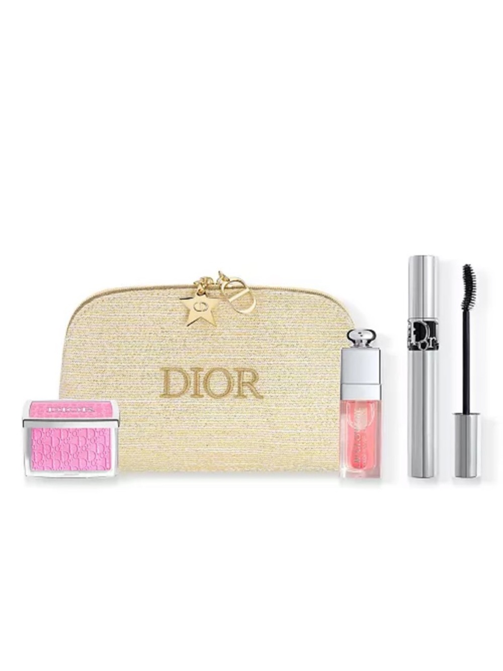 Dior The Volume and Glow Set